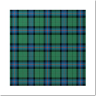 Armstrong Ancient Plaid Tartan Scottish Posters and Art